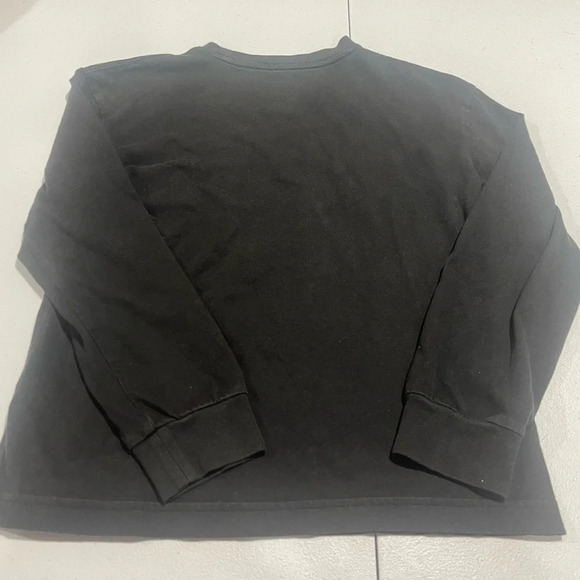 Gap Teen long sleeve T-shirt Star Wars size 8 organic cotton - Picture 5 of 5